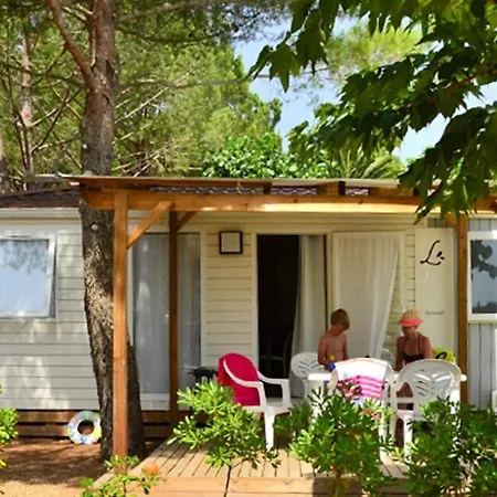 Mobile In With Air Conditioning Hébergement de vacances *